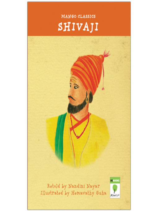 Title details for Shivaji by Nandini Nayar - Available